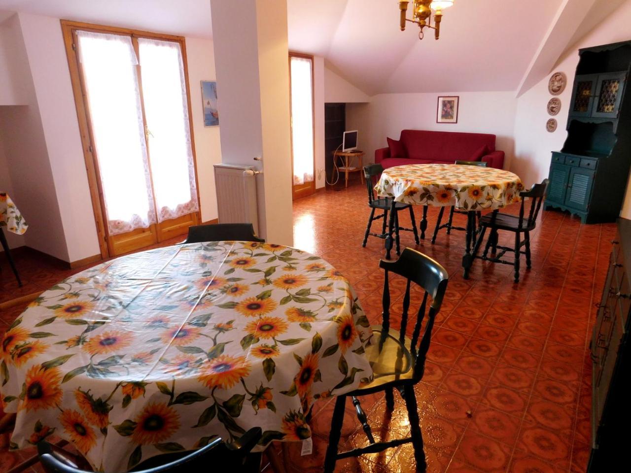 Attico Spazioso E Con Vista, Λεβάντο Εξωτερικό φωτογραφία